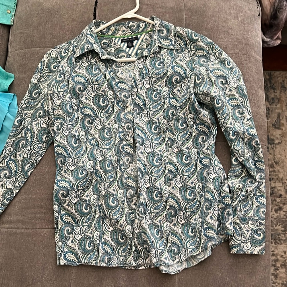 Tommy Hilfiger button down!